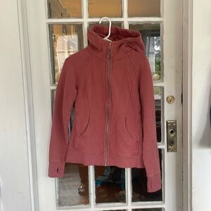 Lululemon Scuba. Used condition